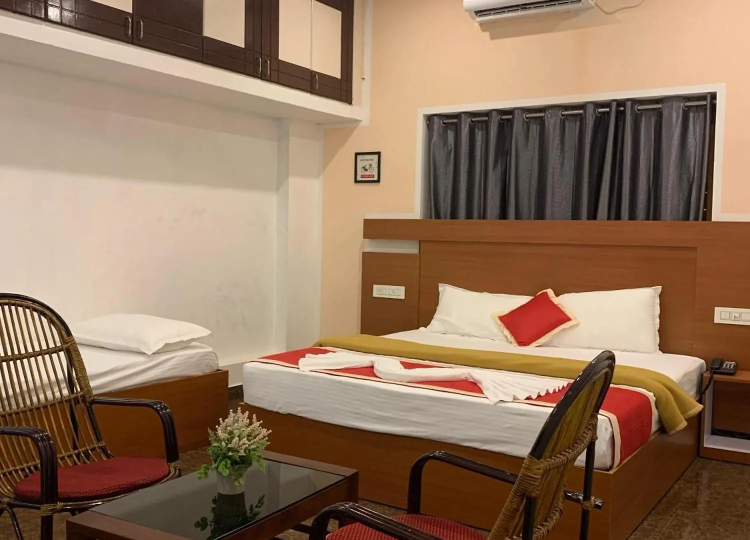 Adi Deva Inn location